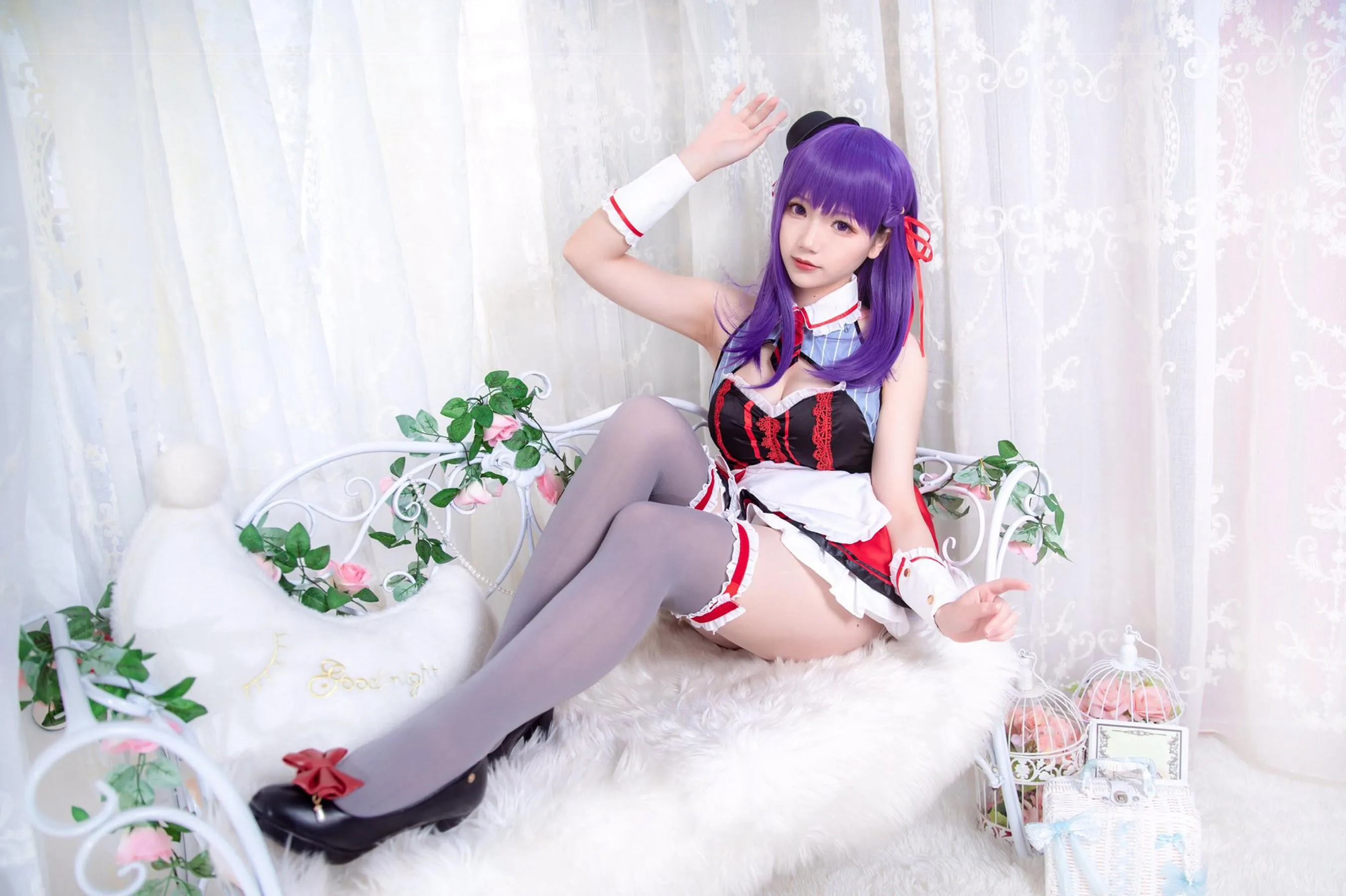 雪晴Astra – NO.21 FGO [32P]插图8